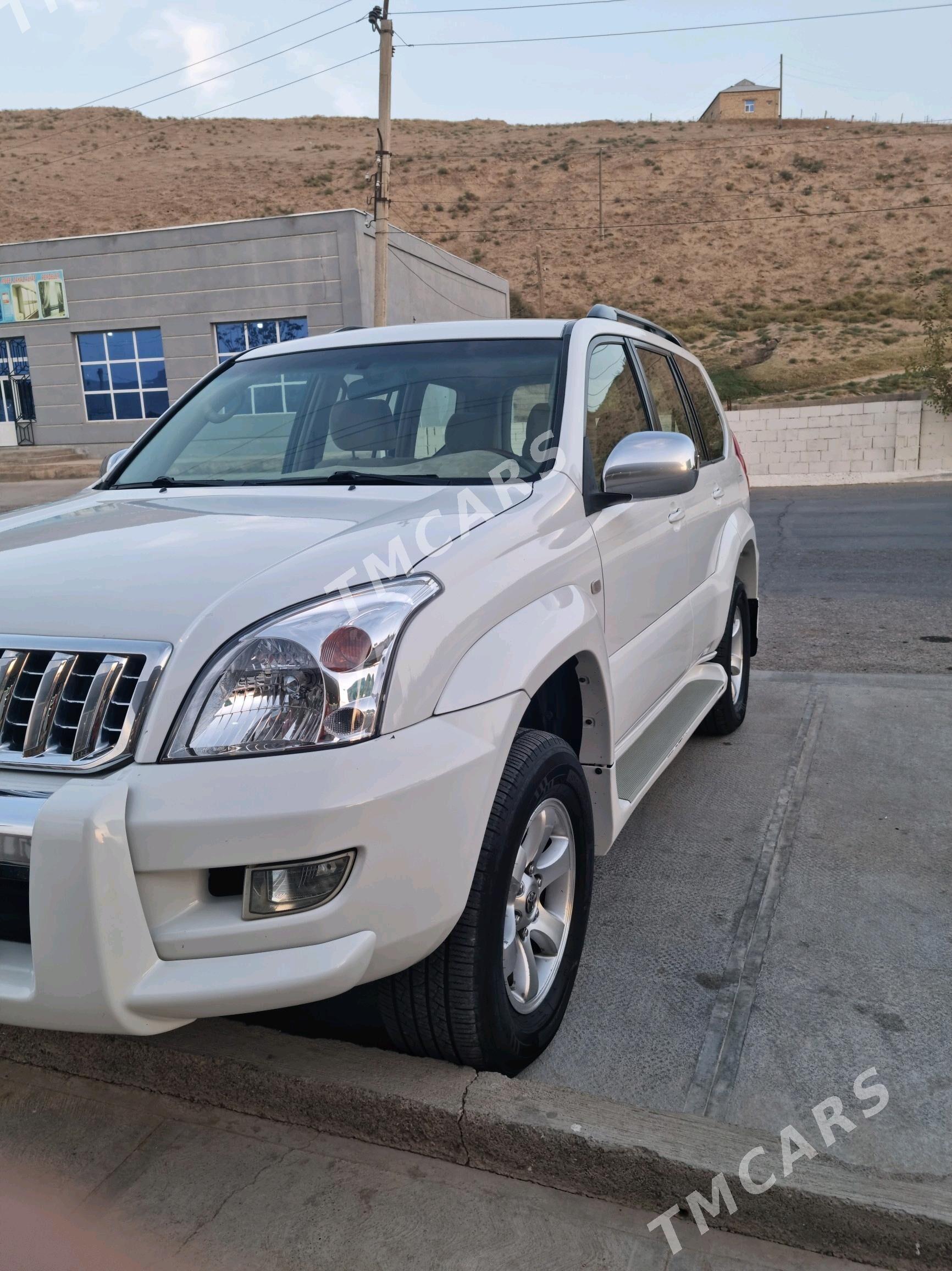 Toyota Land Cruiser Prado 2008 - 330 000 TMT - Мары - img 3