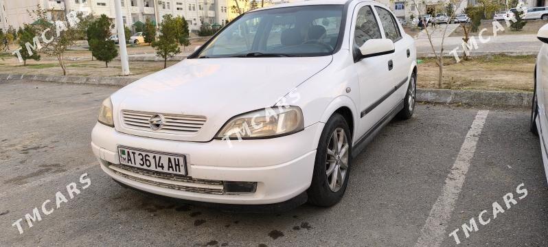 Opel Astra 2002 - 60 000 TMT - Parahat 7 - img 3