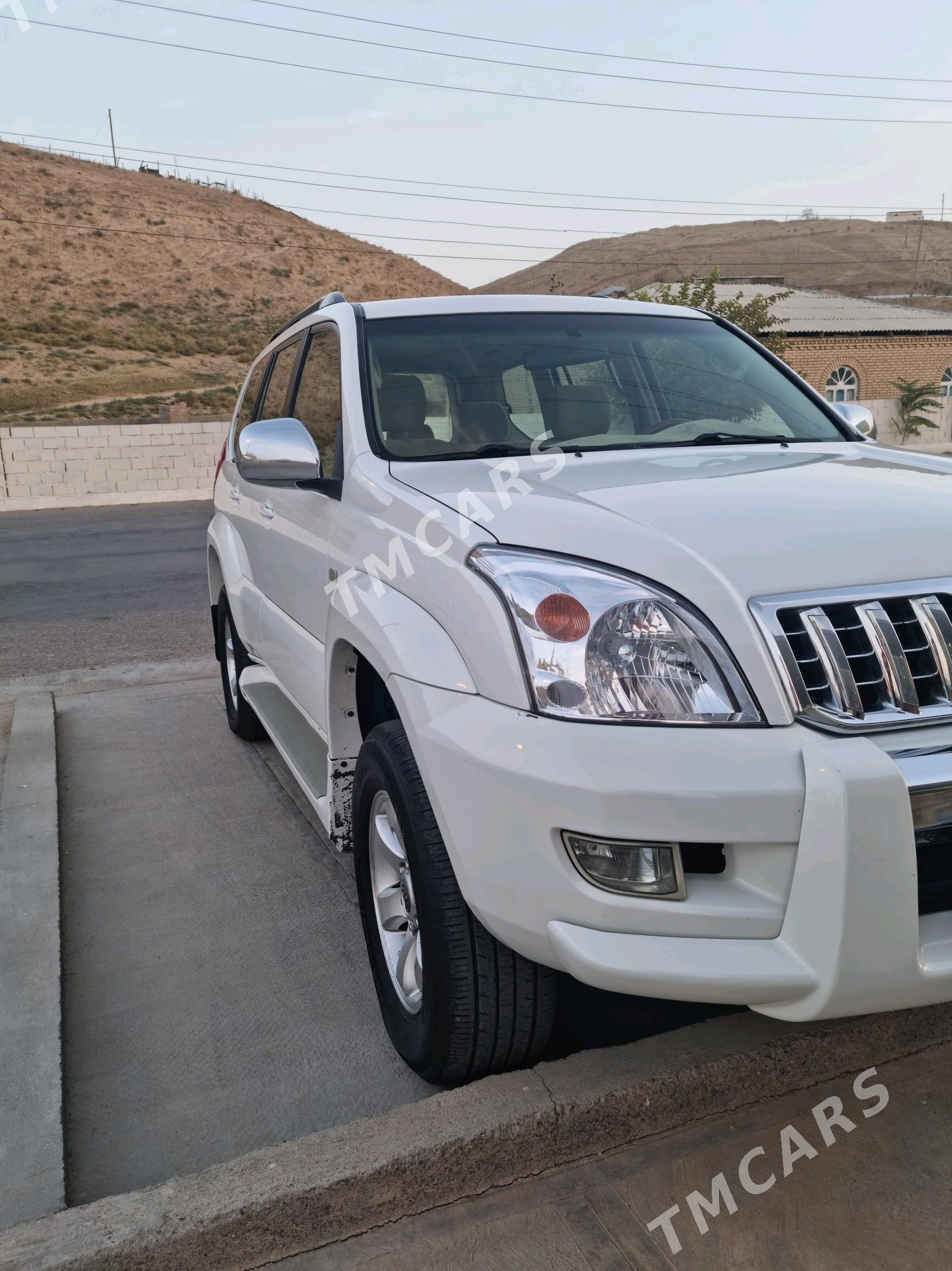 Toyota Land Cruiser Prado 2008 - 330 000 TMT - Мары - img 6