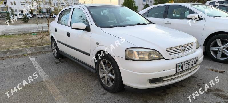 Opel Astra 2002 - 60 000 TMT - Parahat 7 - img 2