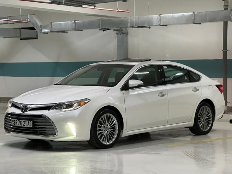 Toyota Avalon 2017 - 390 000 TMT - Ашхабад - img 2