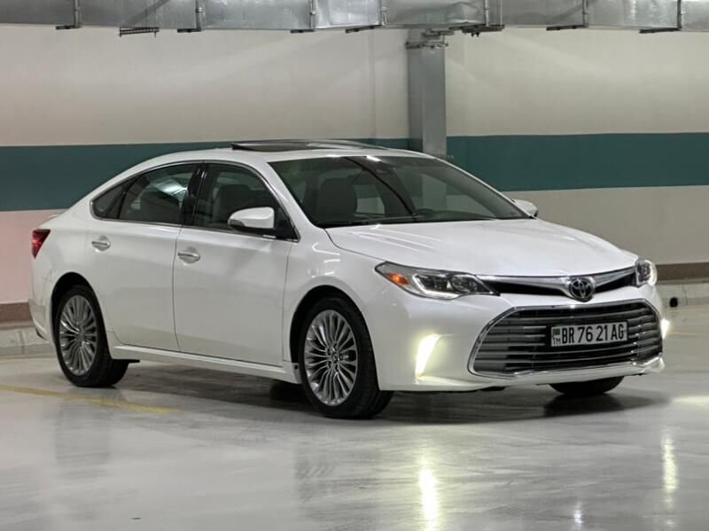 Toyota Avalon 2017 - 390 000 TMT - Ашхабад - img 3