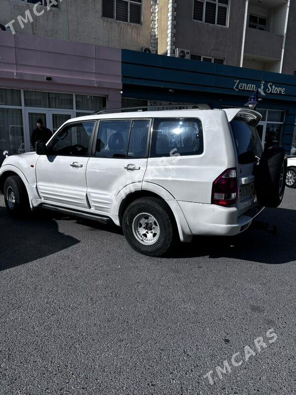 Mitsubishi Pajero 2003 - 100 000 TMT - Мары - img 2