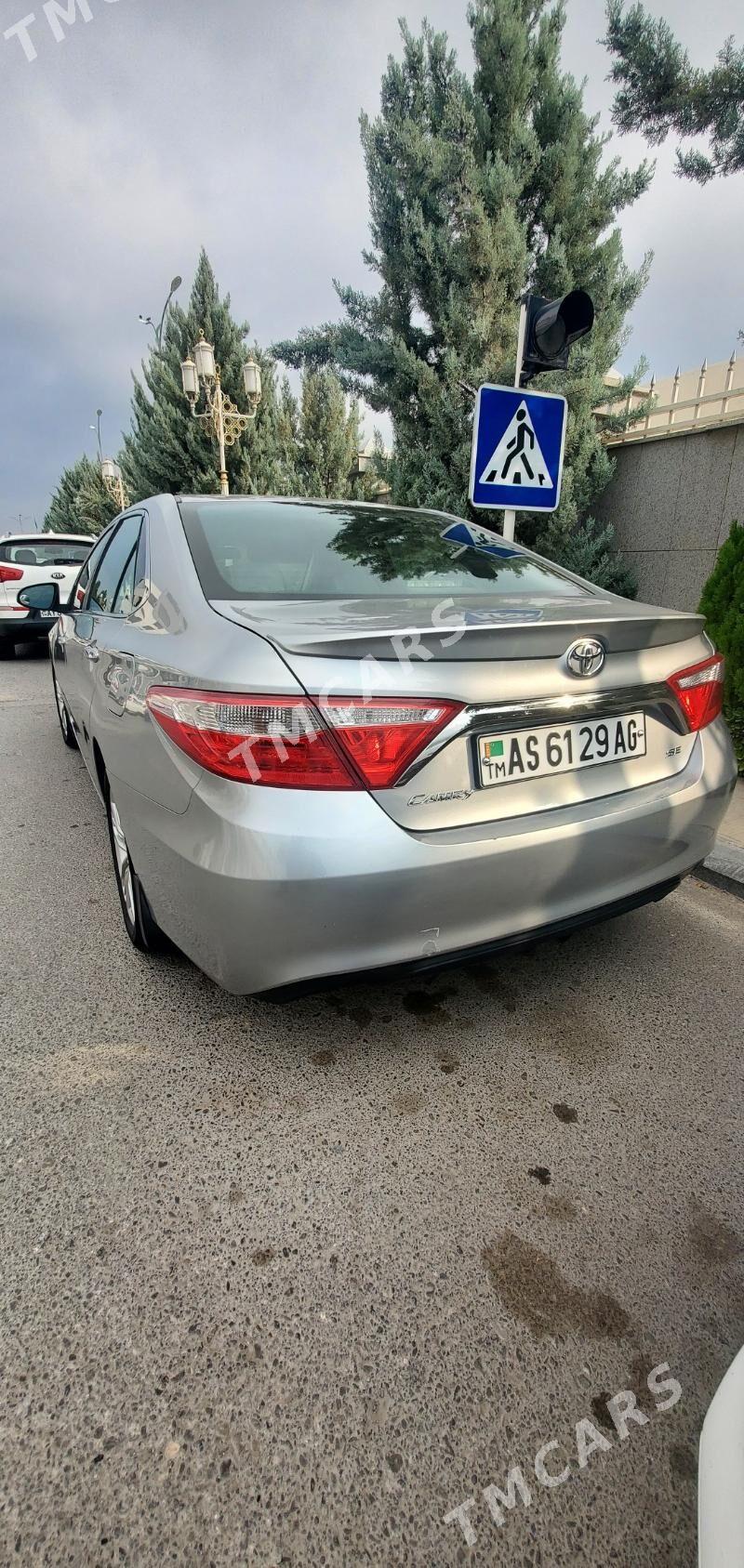 Toyota Camry 2016 - 235 000 TMT - Aşgabat - img 3