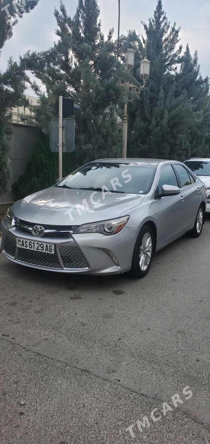 Toyota Camry 2016 - 235 000 TMT - Aşgabat - img 2