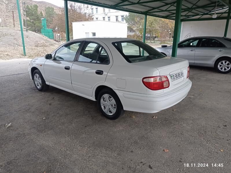 Nissan Sunny 2001 - 55 000 TMT - Ашхабад - img 2