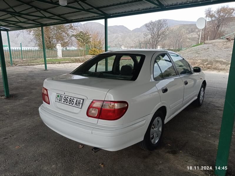 Nissan Sunny 2001 - 55 000 TMT - Ашхабад - img 3