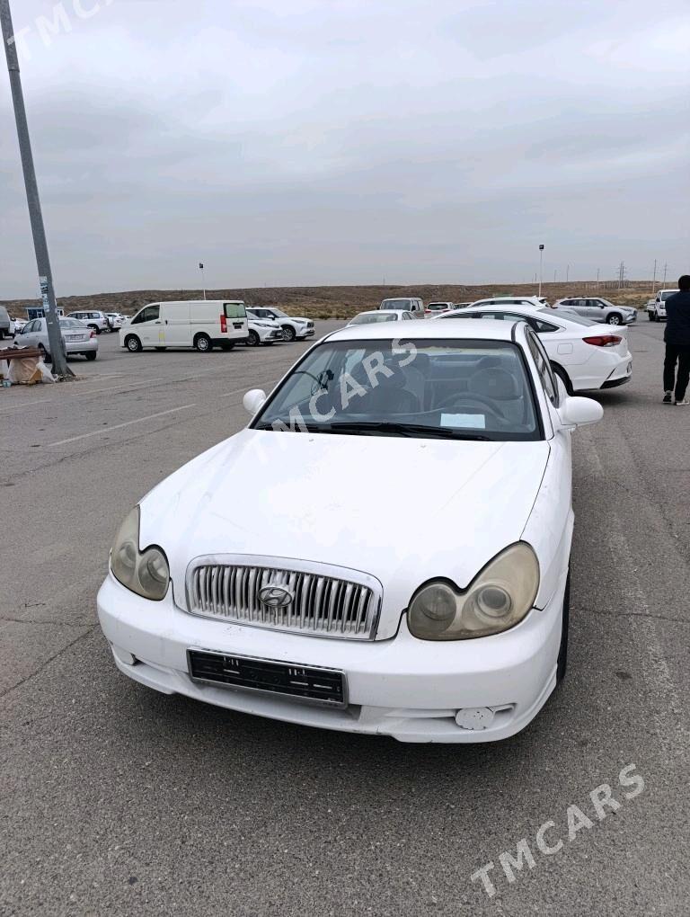 Hyundai Sonata 2002 - 65 000 TMT - Хитровка - img 2