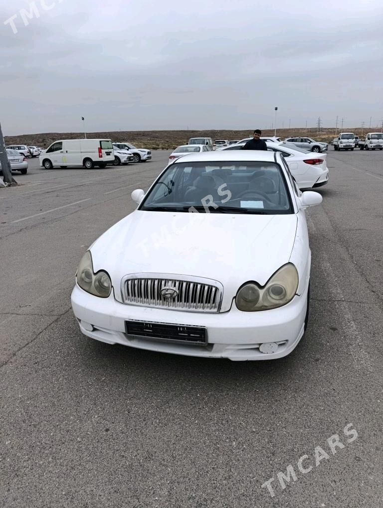 Hyundai Sonata 2002 - 65 000 TMT - Хитровка - img 3