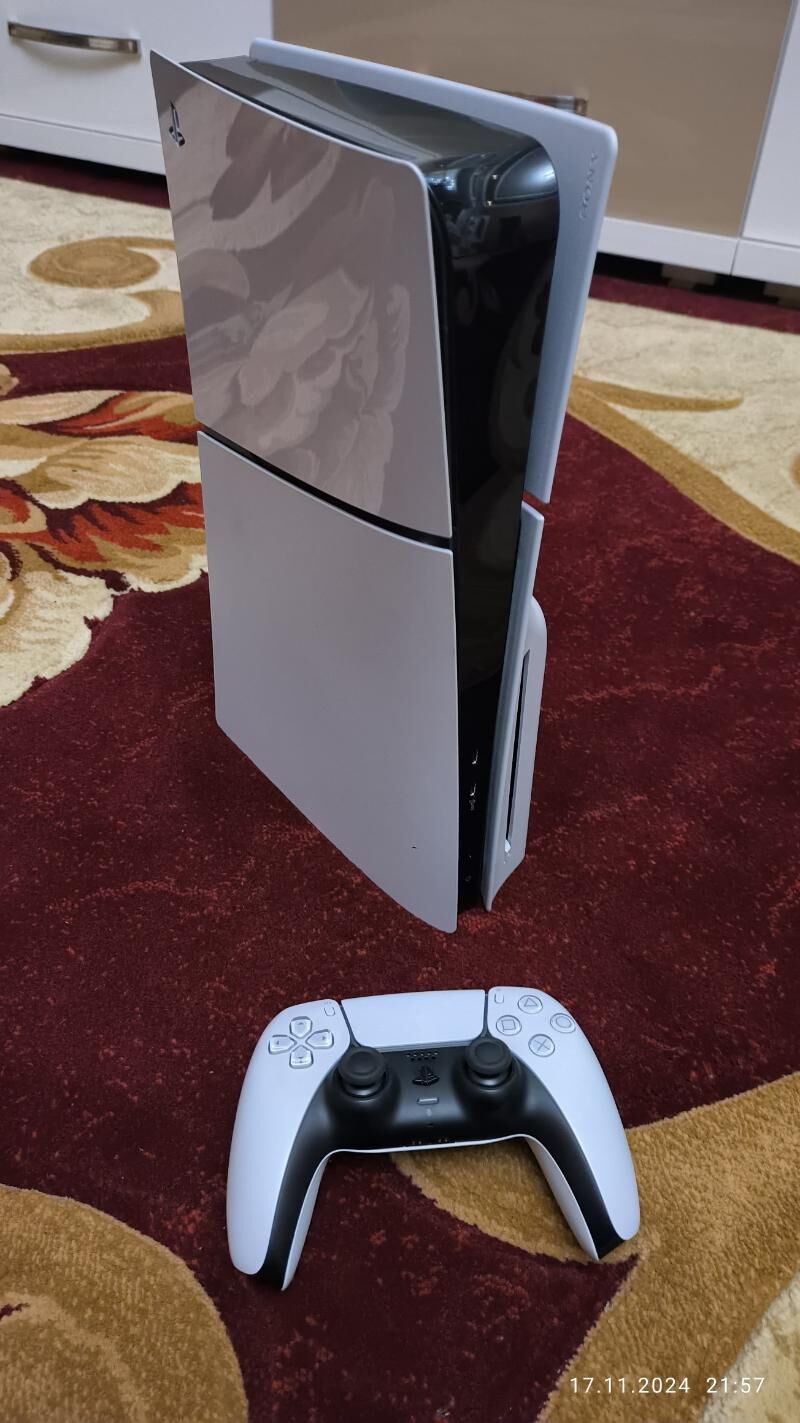 Playstation 5 slim 1tb - Daşoguz - img 7