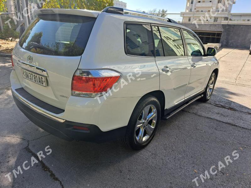 Toyota Highlander 2012 - 365 000 TMT - Ашхабад - img 6