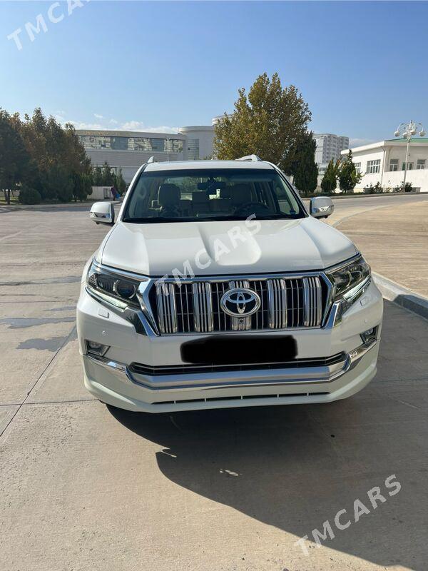 Toyota Land Cruiser Prado 2022 - 890 000 TMT - Aşgabat - img 2