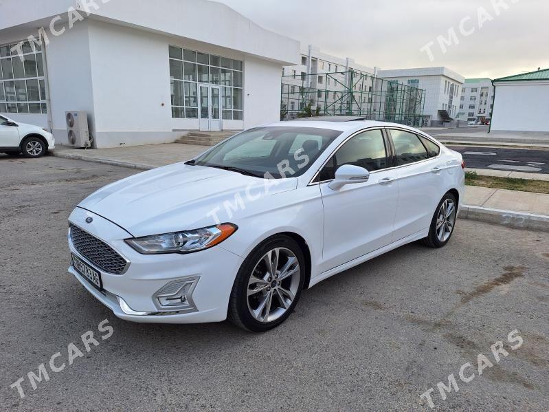 Ford Fusion 2019 - 270 000 TMT - Ашхабад - img 2