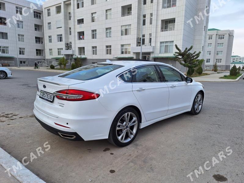 Ford Fusion 2019 - 270 000 TMT - Ашхабад - img 5