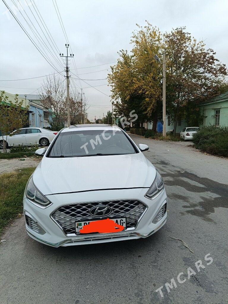 Hyundai Sonata 2018 - 189 000 TMT - Aşgabat - img 2