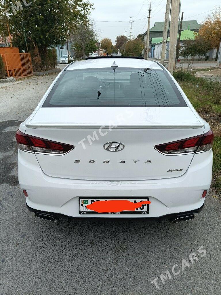 Hyundai Sonata 2018 - 189 000 TMT - Aşgabat - img 3