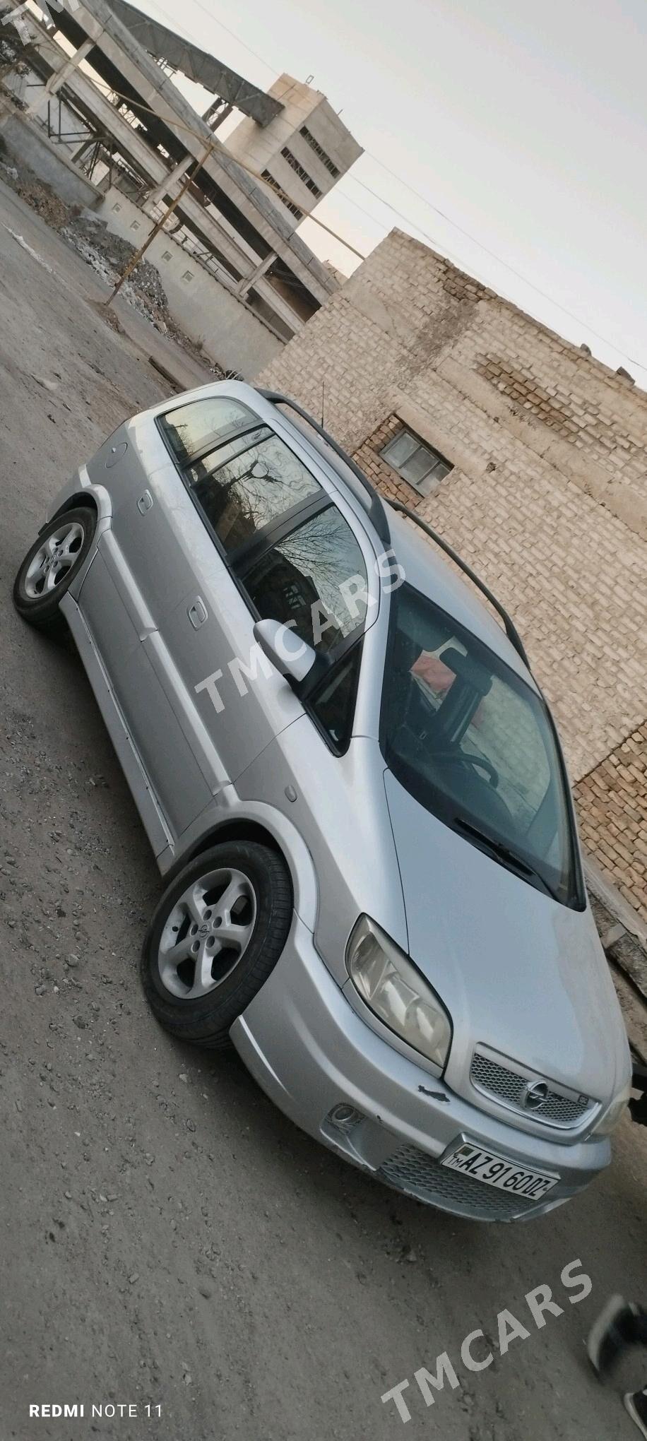 Opel Zafira 2002 - 85 000 TMT - Daşoguz - img 2