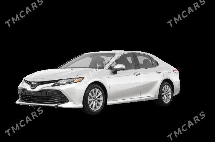 Toyota Camry 2019 - 315 000 TMT - Aşgabat - img 7