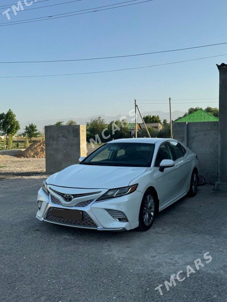 Toyota Camry 2019 - 290 000 TMT - Gökdepe - img 2