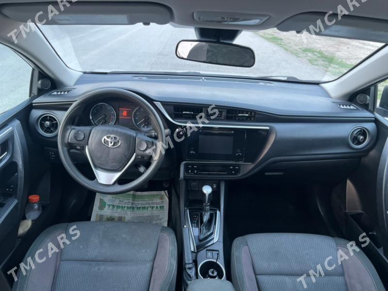 Toyota Corolla 2018 - 175 000 TMT - Aşgabat - img 5