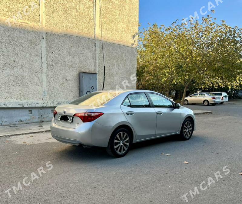 Toyota Corolla 2018 - 175 000 TMT - Aşgabat - img 4