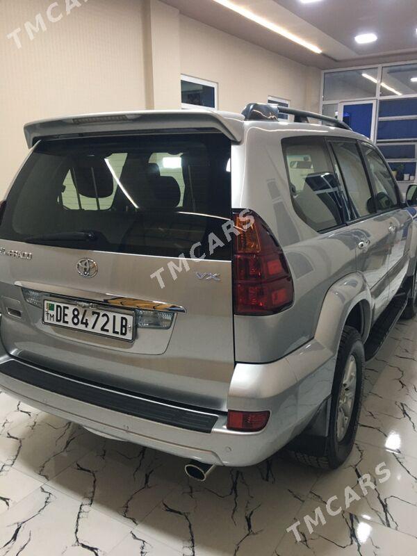 Toyota Land Cruiser Prado 2007 - 540 000 TMT - Türkmenabat - img 2