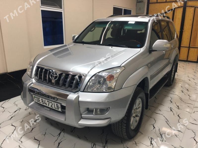 Toyota Land Cruiser Prado 2007 - 540 000 TMT - Türkmenabat - img 5