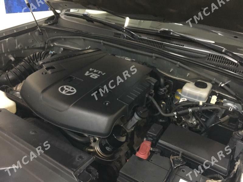 Toyota Land Cruiser Prado 2007 - 540 000 TMT - Türkmenabat - img 9