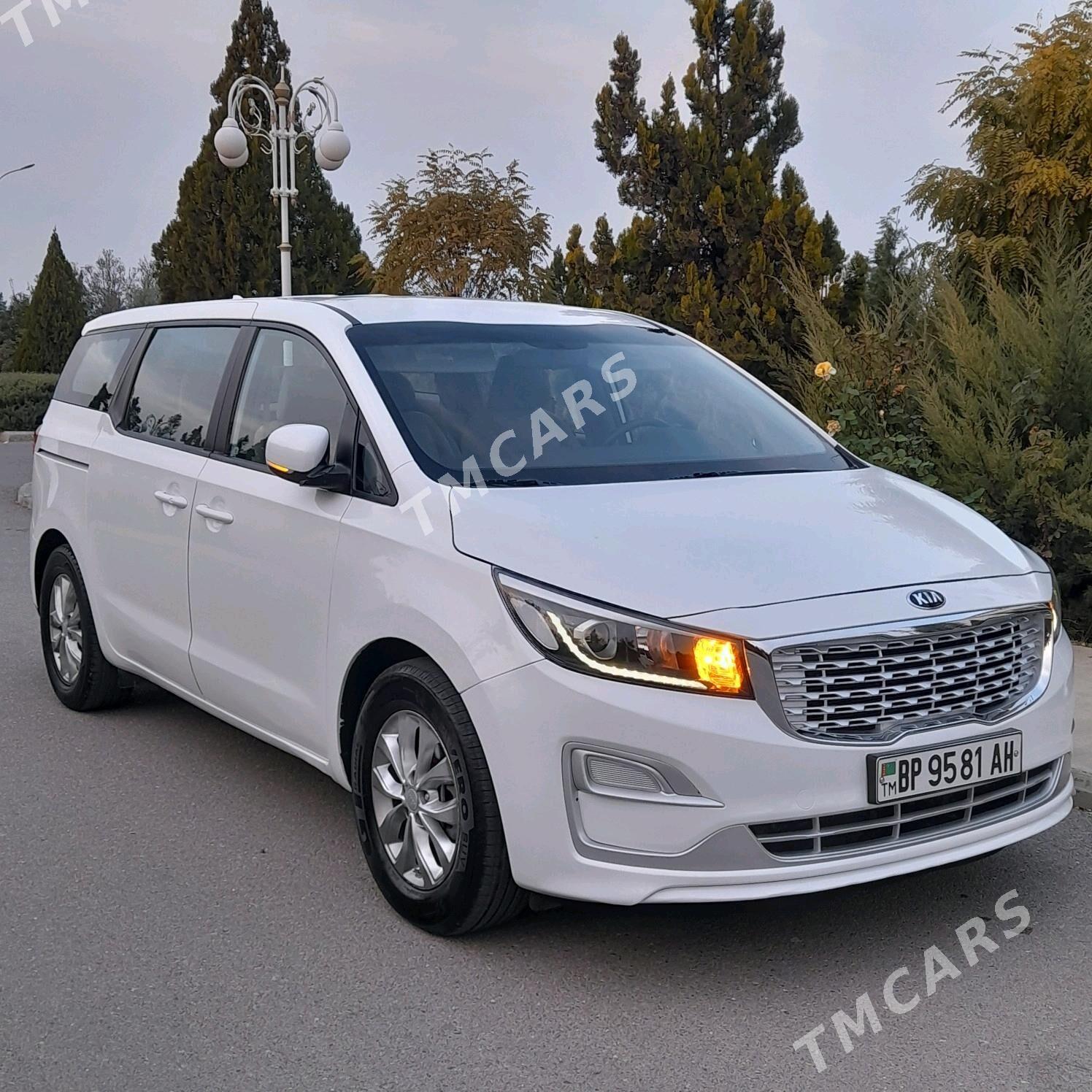 Kia Sedona 2019 - 319 000 TMT - Гёкдепе - img 2