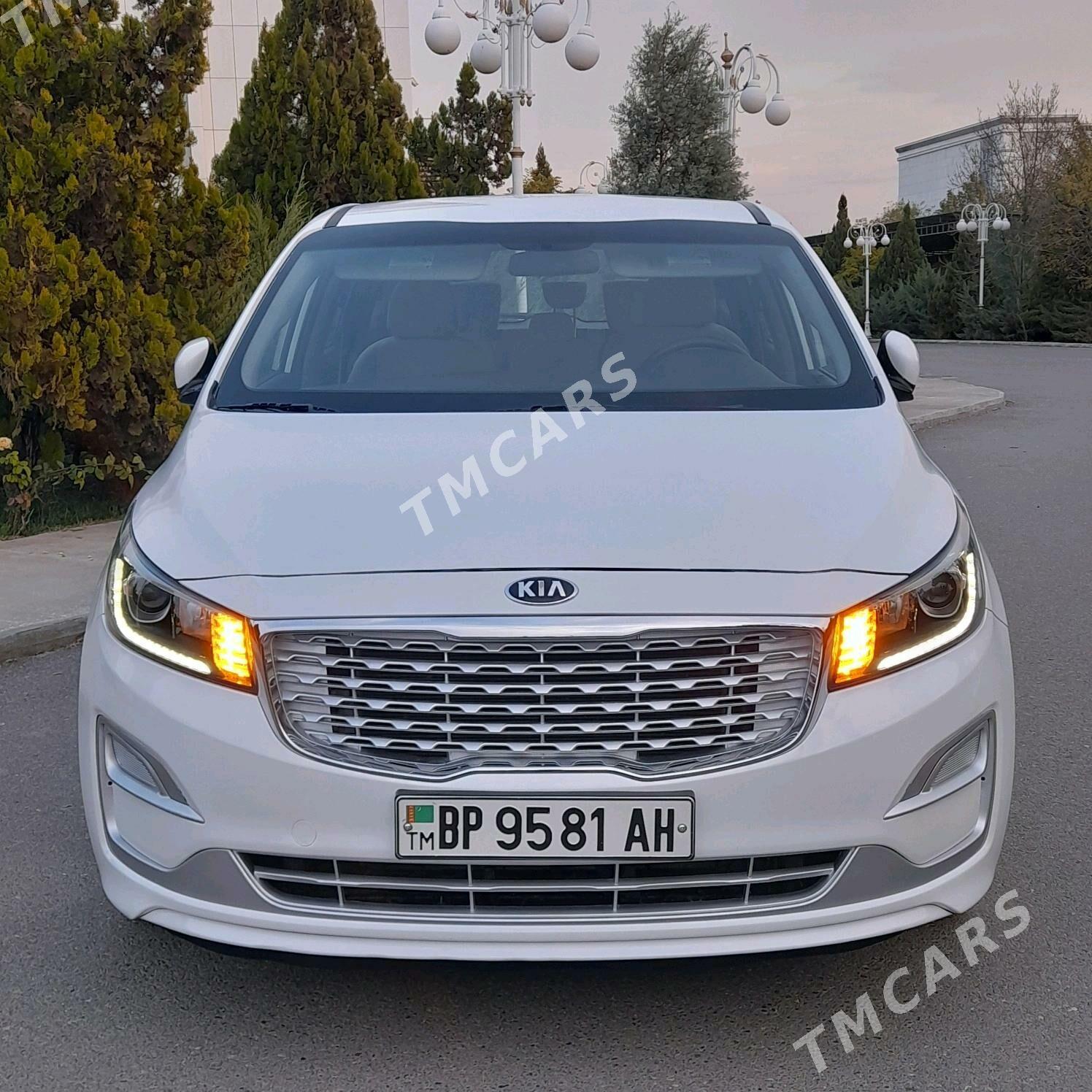 Kia Sedona 2019 - 319 000 TMT - Гёкдепе - img 5