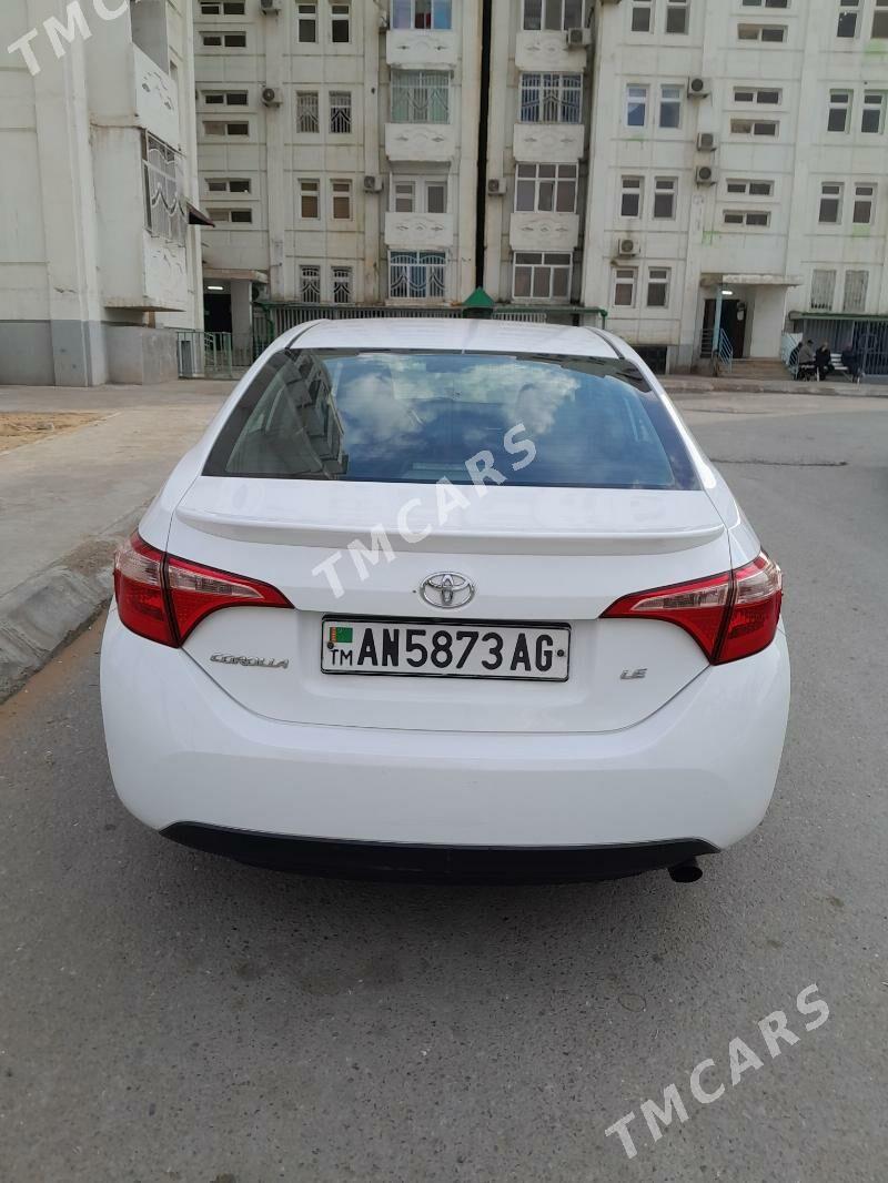 Toyota Corolla 2018 - 190 000 TMT - Aşgabat - img 5