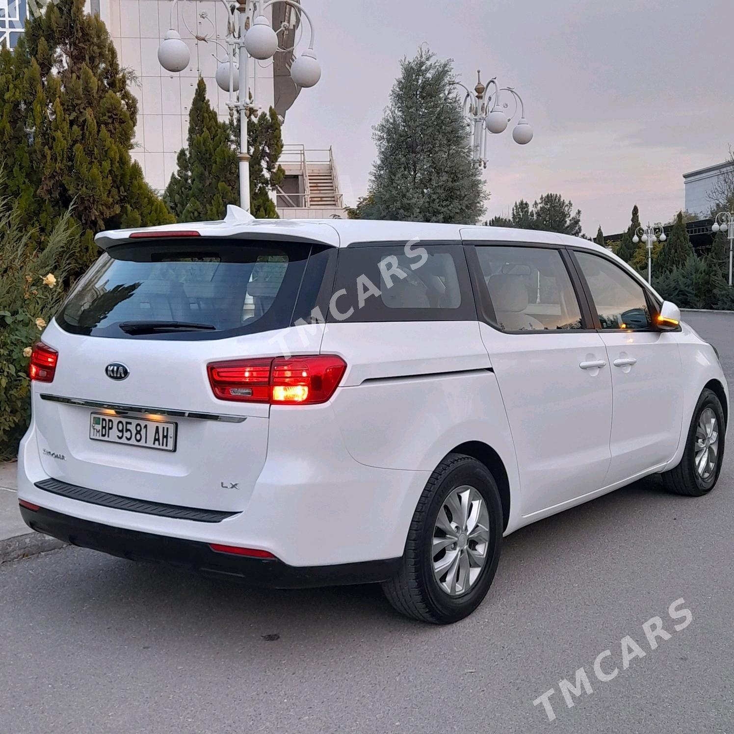 Kia Sedona 2019 - 319 000 TMT - Гёкдепе - img 4