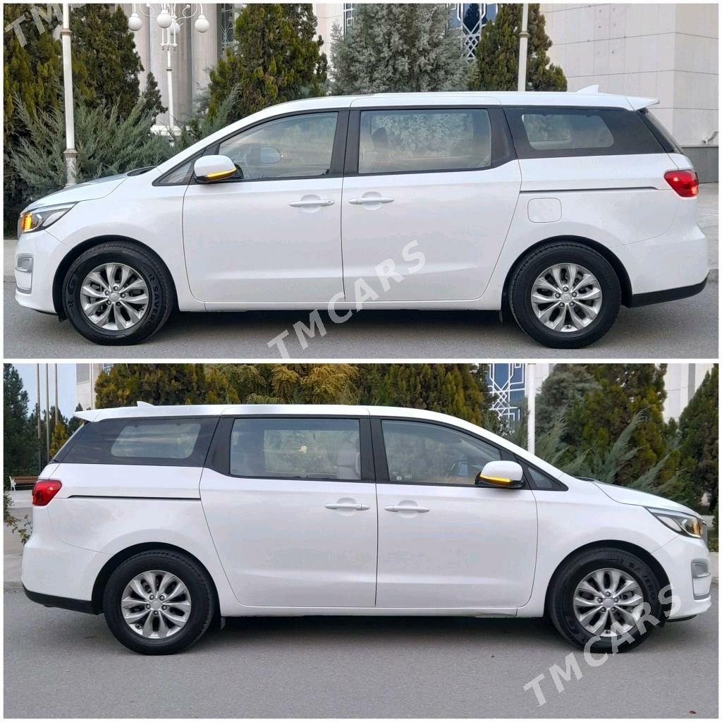 Kia Sedona 2019 - 319 000 TMT - Гёкдепе - img 7