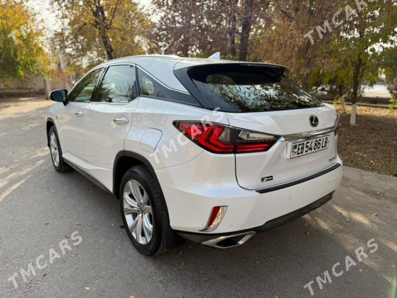 Lexus RX 350 2018 - 548 800 TMT - Туркменабат - img 4