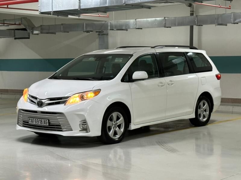 Toyota Sienna 2019 - 350 000 TMT - Aşgabat - img 3