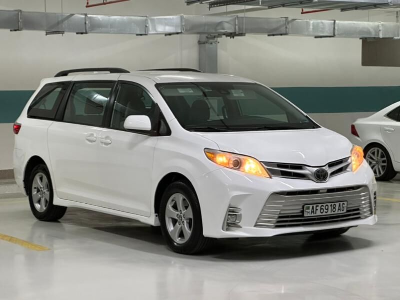 Toyota Sienna 2019 - 350 000 TMT - Aşgabat - img 2