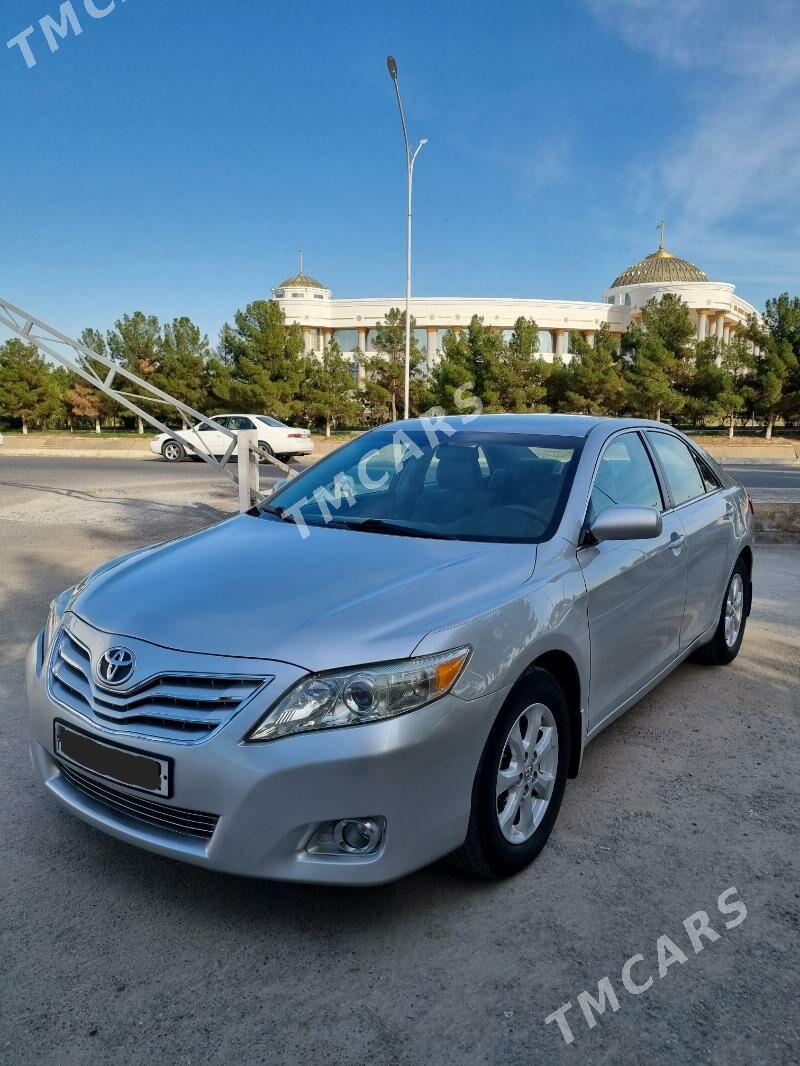 Toyota Camry 2010 - 180 000 TMT - Мары - img 2