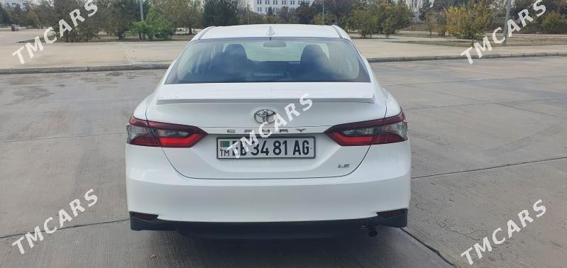 Toyota Camry 2021 - 340 000 TMT - Aşgabat - img 4