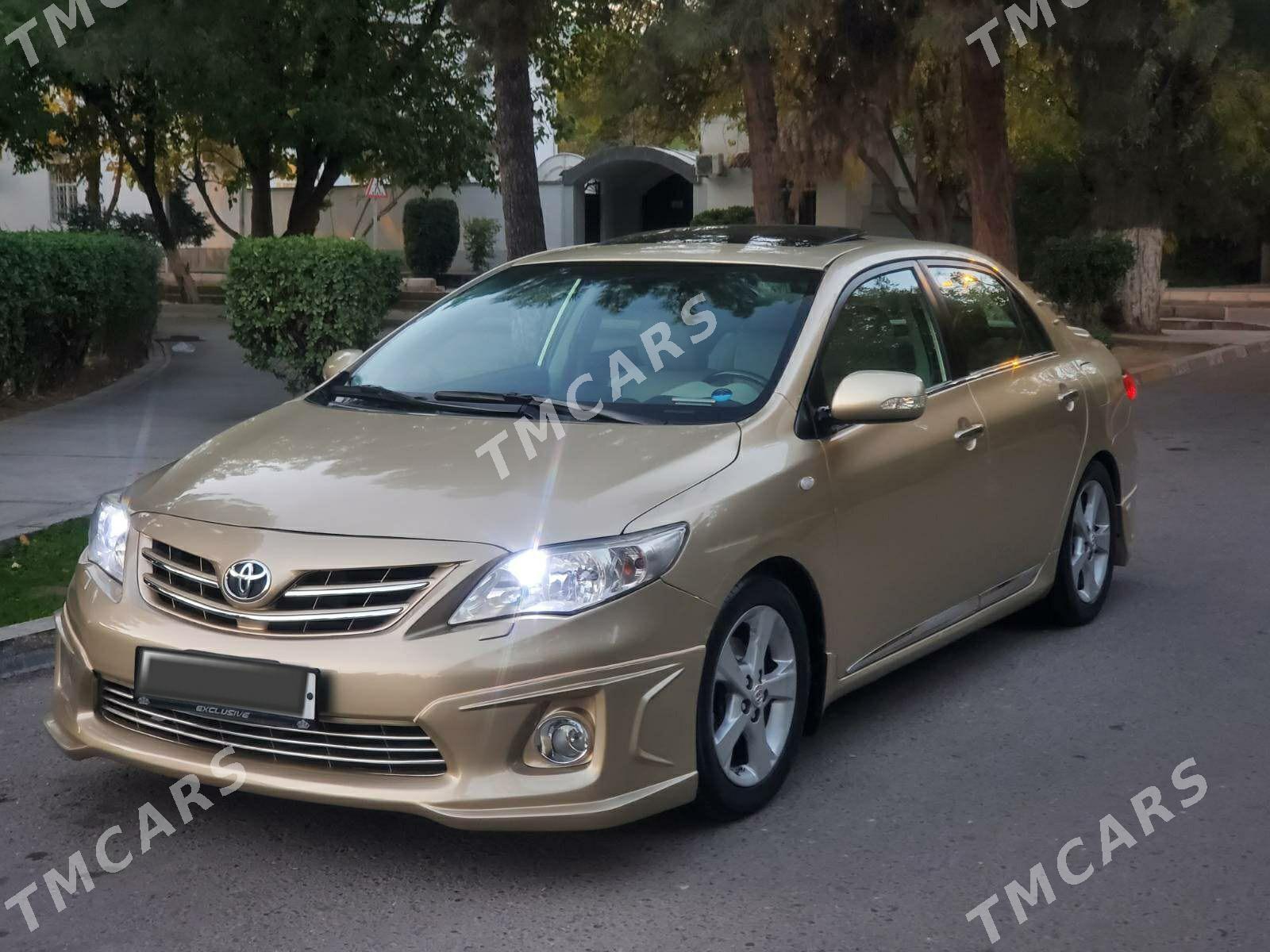 Toyota Corolla 2013 - 185 000 TMT - Aşgabat - img 2