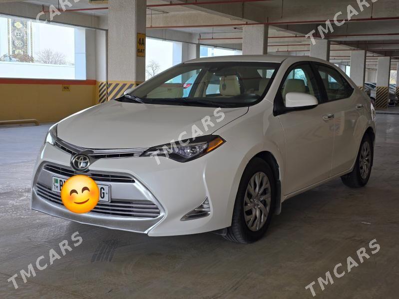 Toyota Corolla 2018 - 229 000 TMT - Aşgabat - img 2