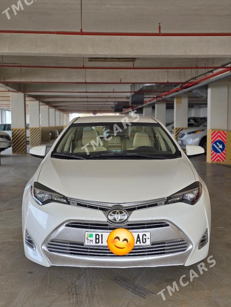 Toyota Corolla 2018 - 229 000 TMT - Aşgabat - img 3