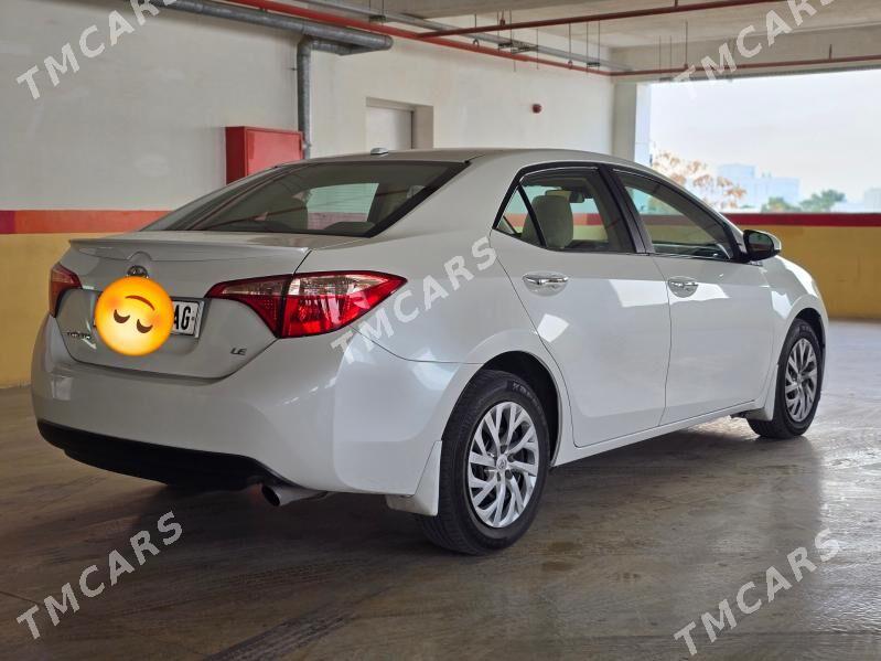 Toyota Corolla 2018 - 229 000 TMT - Aşgabat - img 4