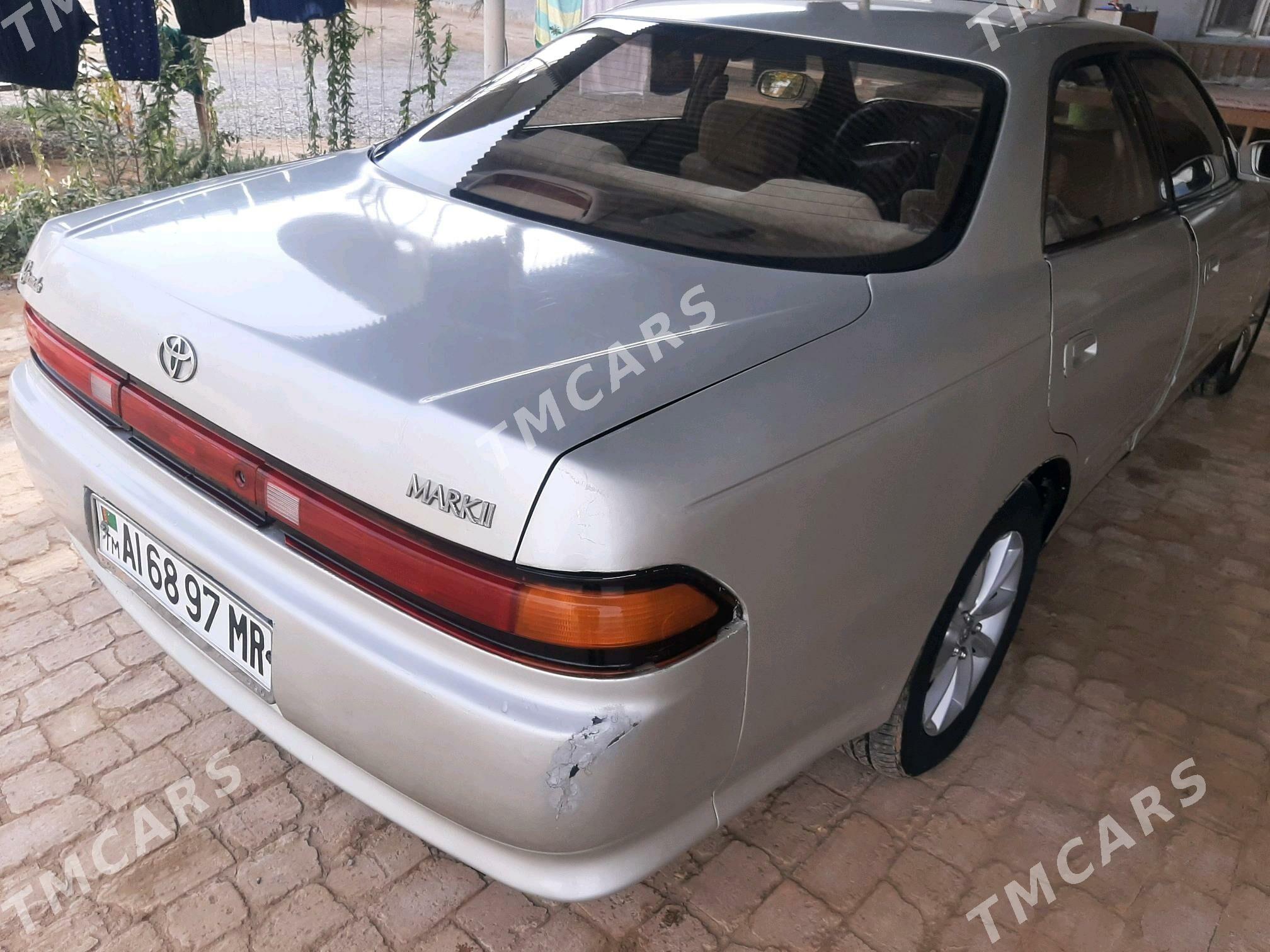 Toyota Mark II 1993 - 40 000 TMT - Mary - img 3