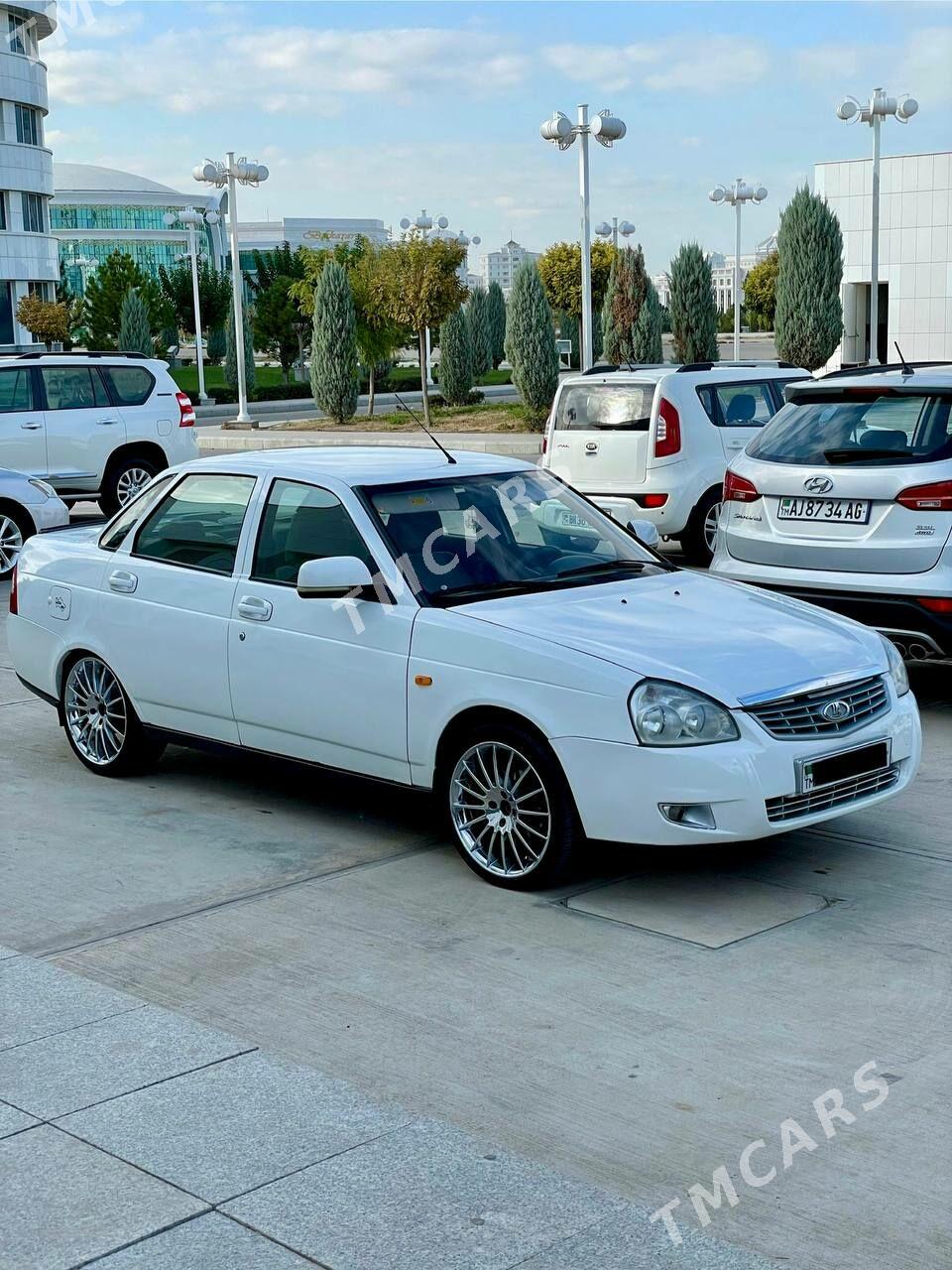 Lada Priora 2012 - 80 000 TMT - Мир 7 - img 6