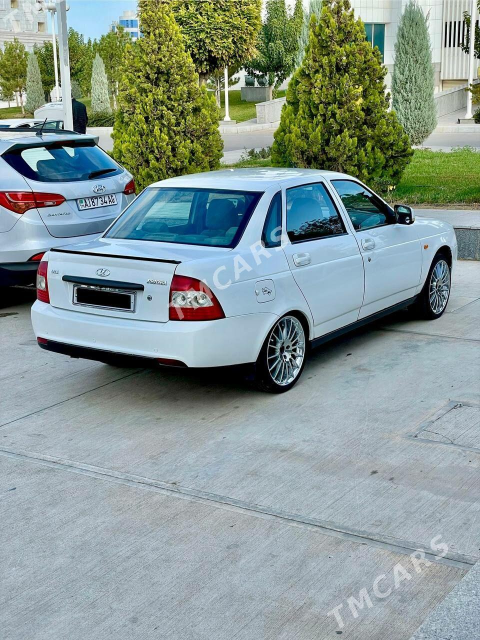 Lada Priora 2012 - 80 000 TMT - Мир 7 - img 5