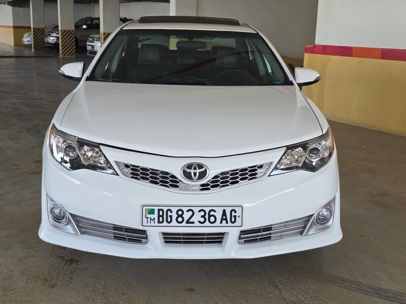 Toyota Camry 2012 - 229 000 TMT - Ашхабад - img 3