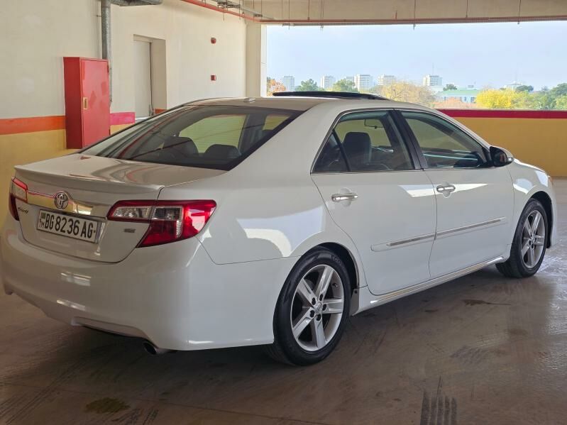 Toyota Camry 2012 - 229 000 TMT - Ашхабад - img 5