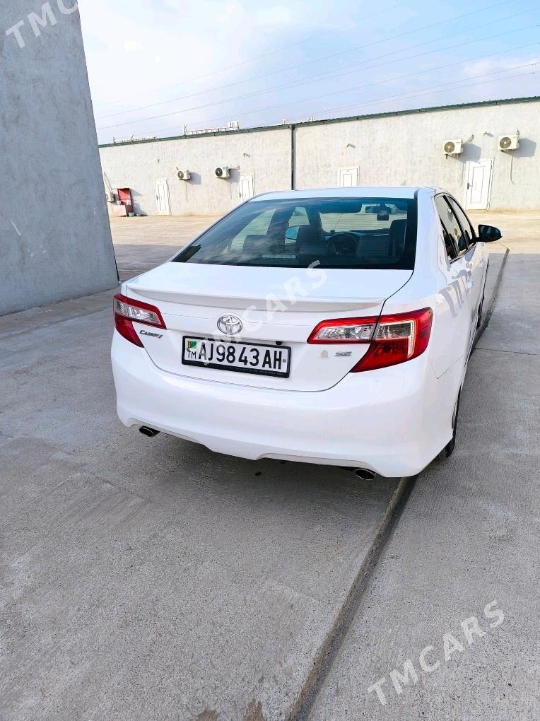 Toyota Camry 2012 - 200 000 TMT - Теджен - img 2