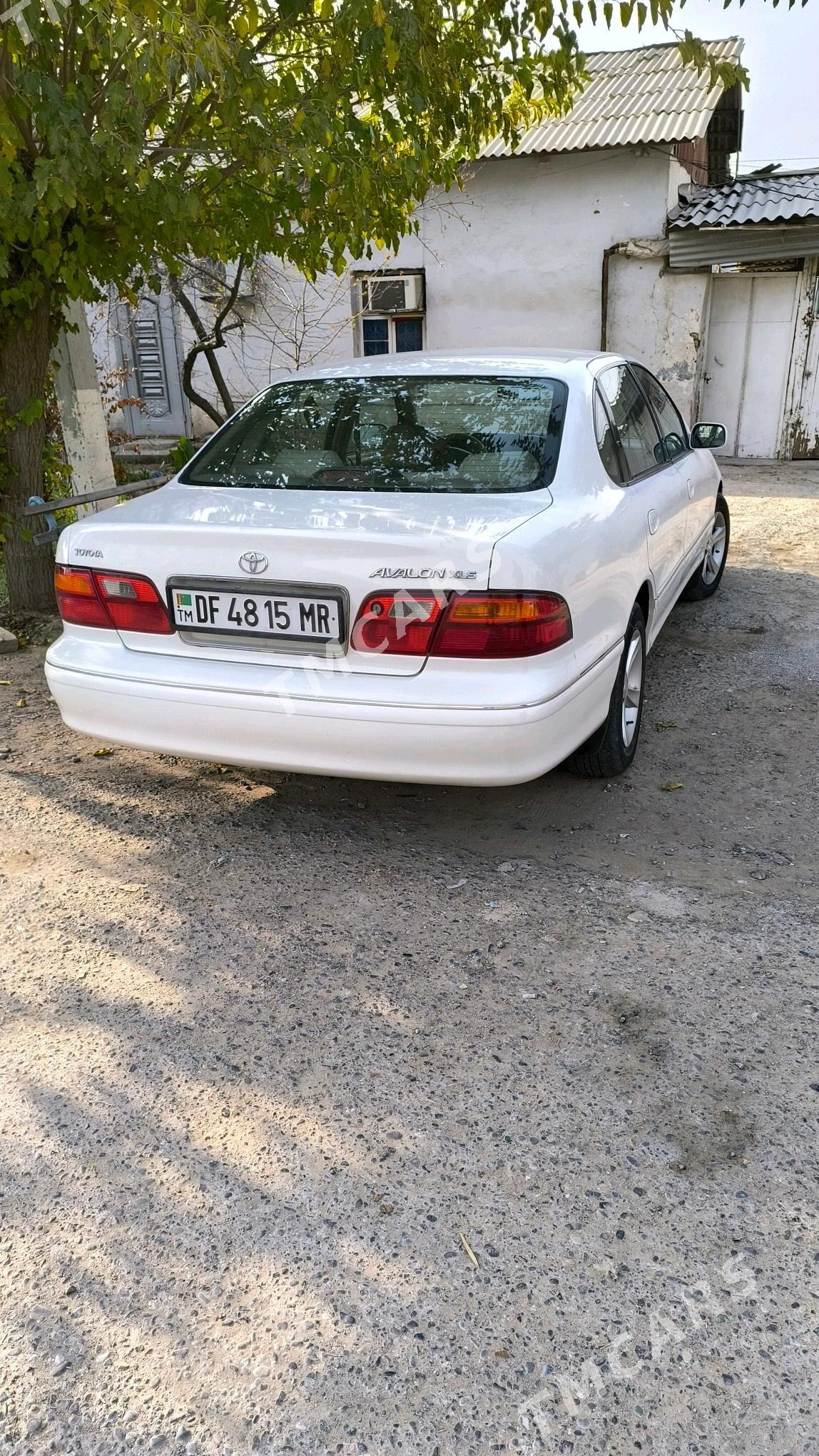 Toyota Avalon 1999 - 128 000 TMT - Мары - img 2