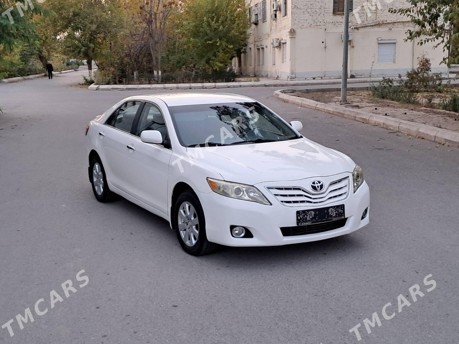 Toyota Camry 2010 - 119 000 TMT - Ашхабад - img 7